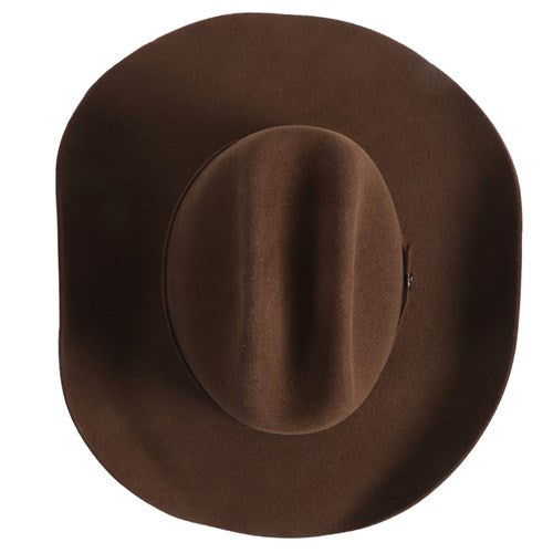 Gone Country Brown Yellowstone Cowboy Hat