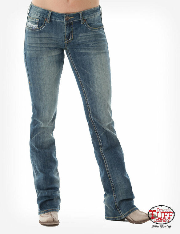 Don't Fence Me In Jeans