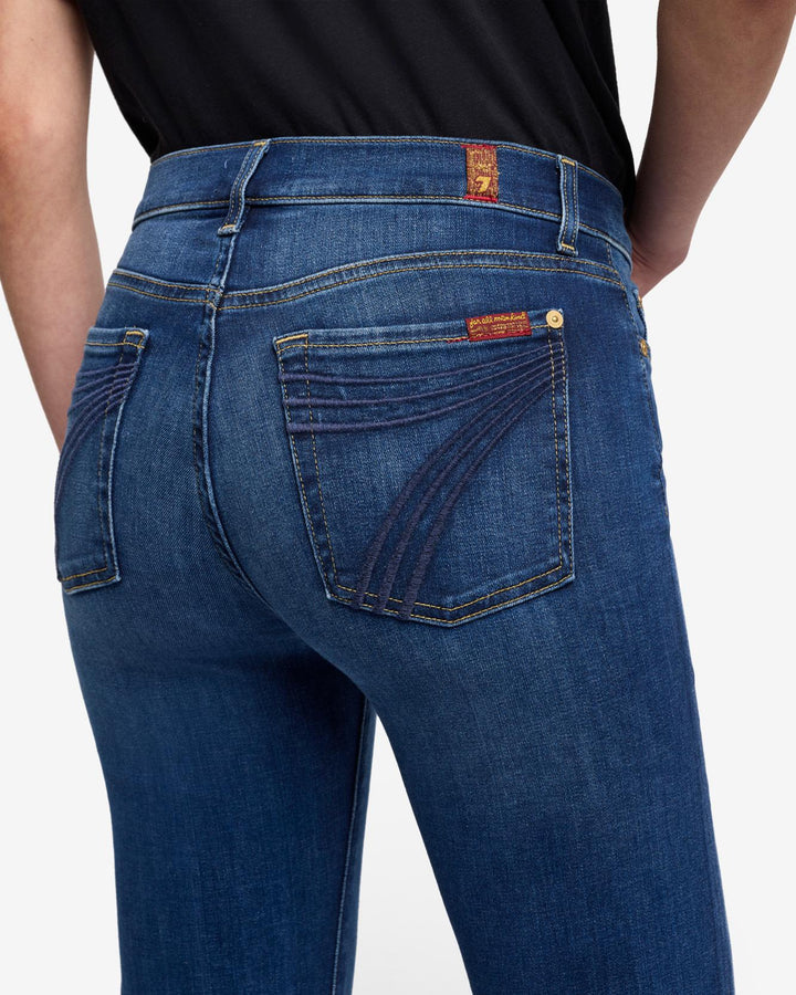 7 - For All Mankind Dojo Medium Melrose Jeans