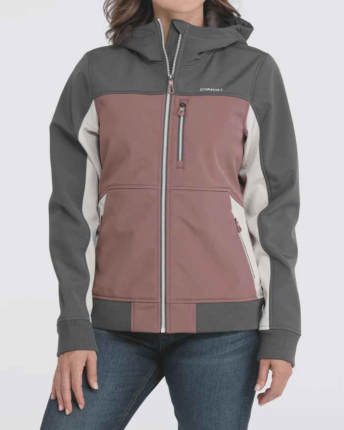 Cinch Women's Softshell Jacket