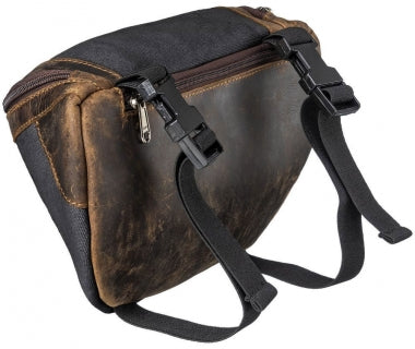 Canvas Pommel Bag