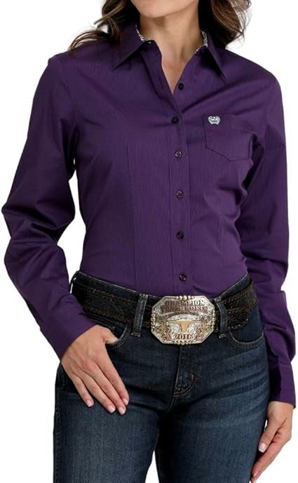 Cinch Women's Stretch Shirts -6 Colours!
