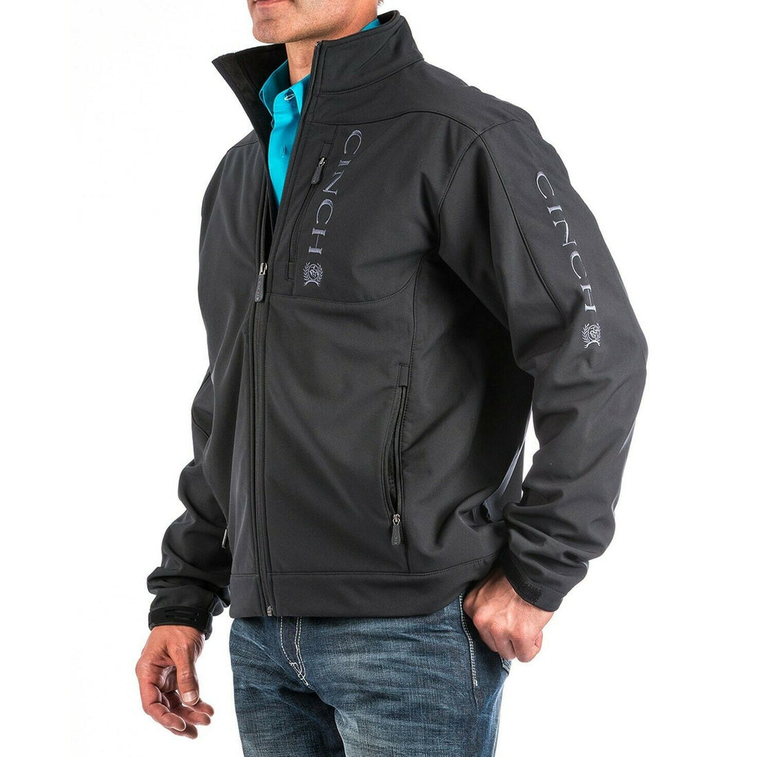 Cinch Softshell Jacket