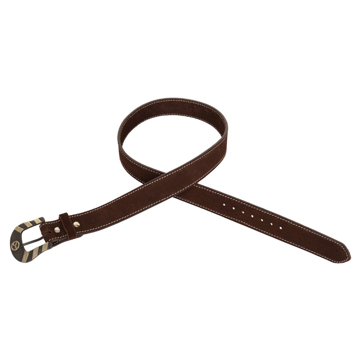 Circle Y Coal Miners Work Belt