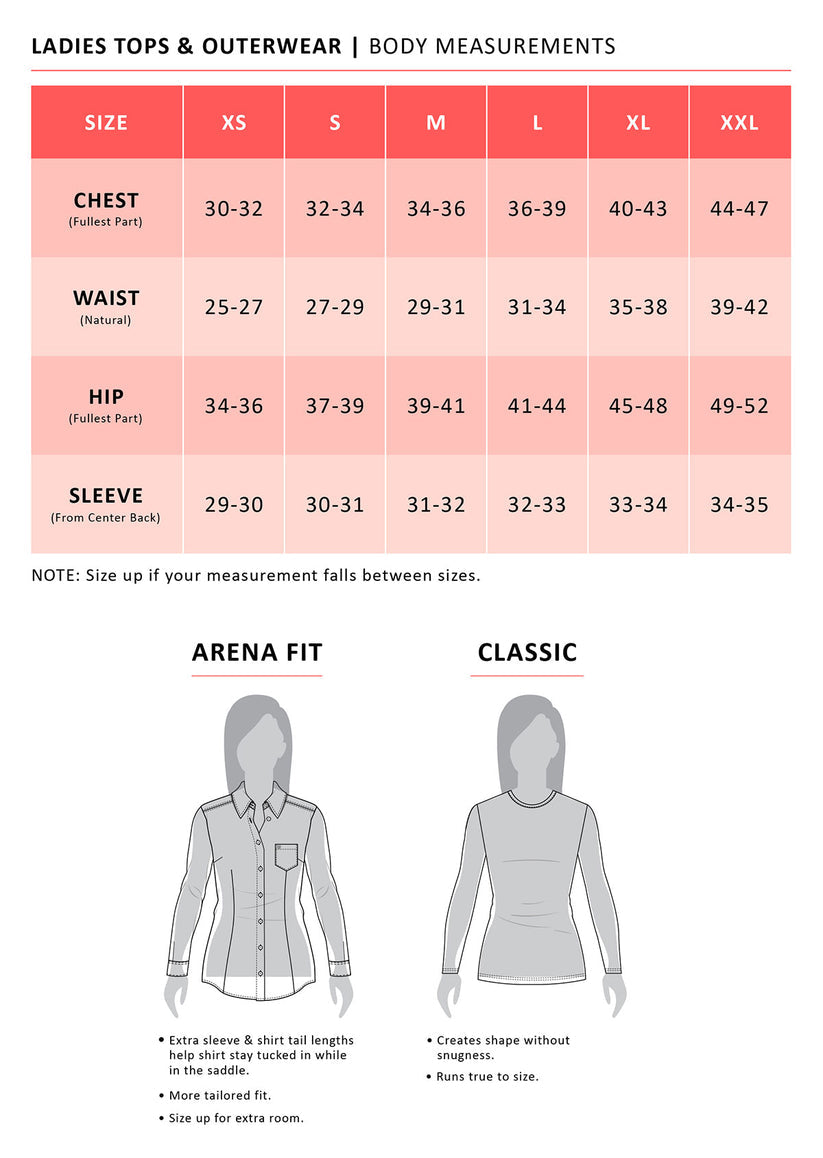 Cinch Women's Shirts - 20 colours!