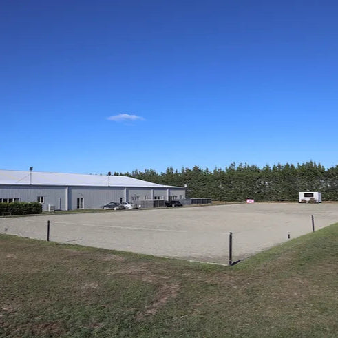 Treadlite dressage arena for hire