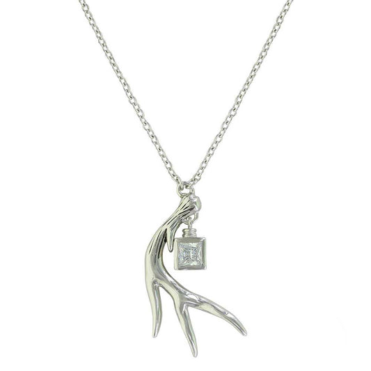 Montana Silversmiths Nature's Chandelier Necklace