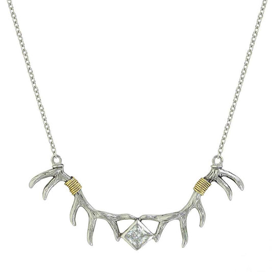 Montana Silversmiths Pursue the Wild Nature's Art Necklace