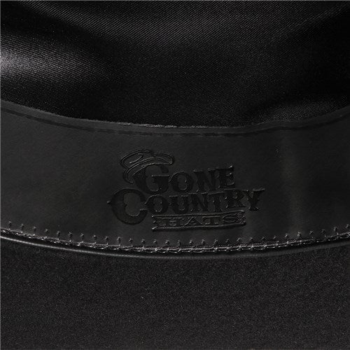 Yellowstone Black Cowboy Hat