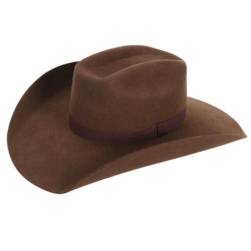 Gone Country Brown Yellowstone Cowboy Hat