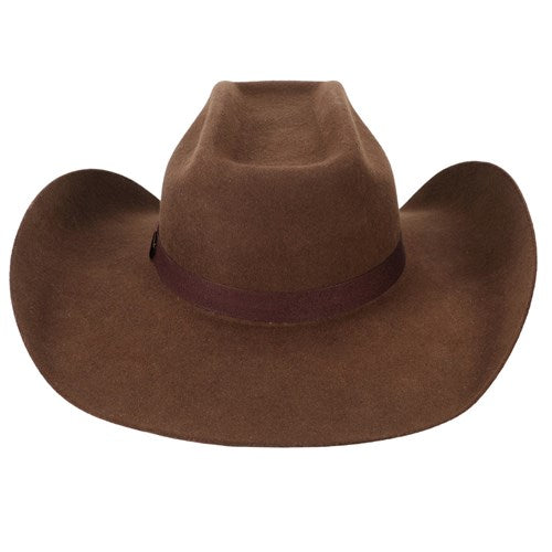 Gone Country Brown Yellowstone Cowboy Hat