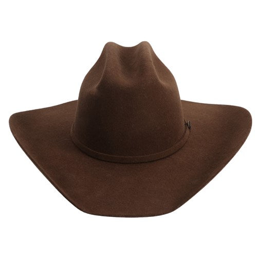 Gone Country Brown Yellowstone Cowboy Hat