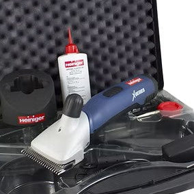 Heiniger Clippers for hire