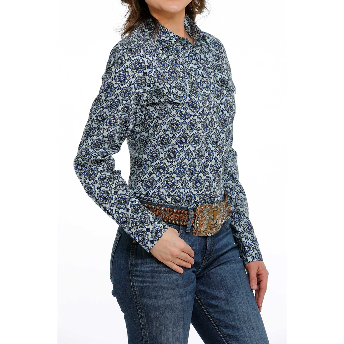 Cinch Women's Shirts - 20 colours!