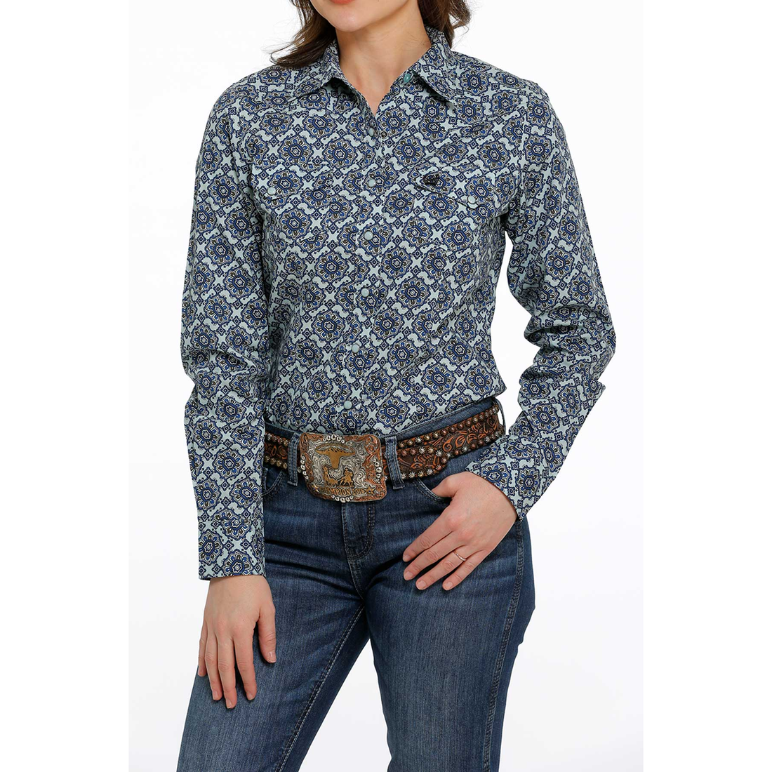 Cinch Women's Shirts - 20 colours!