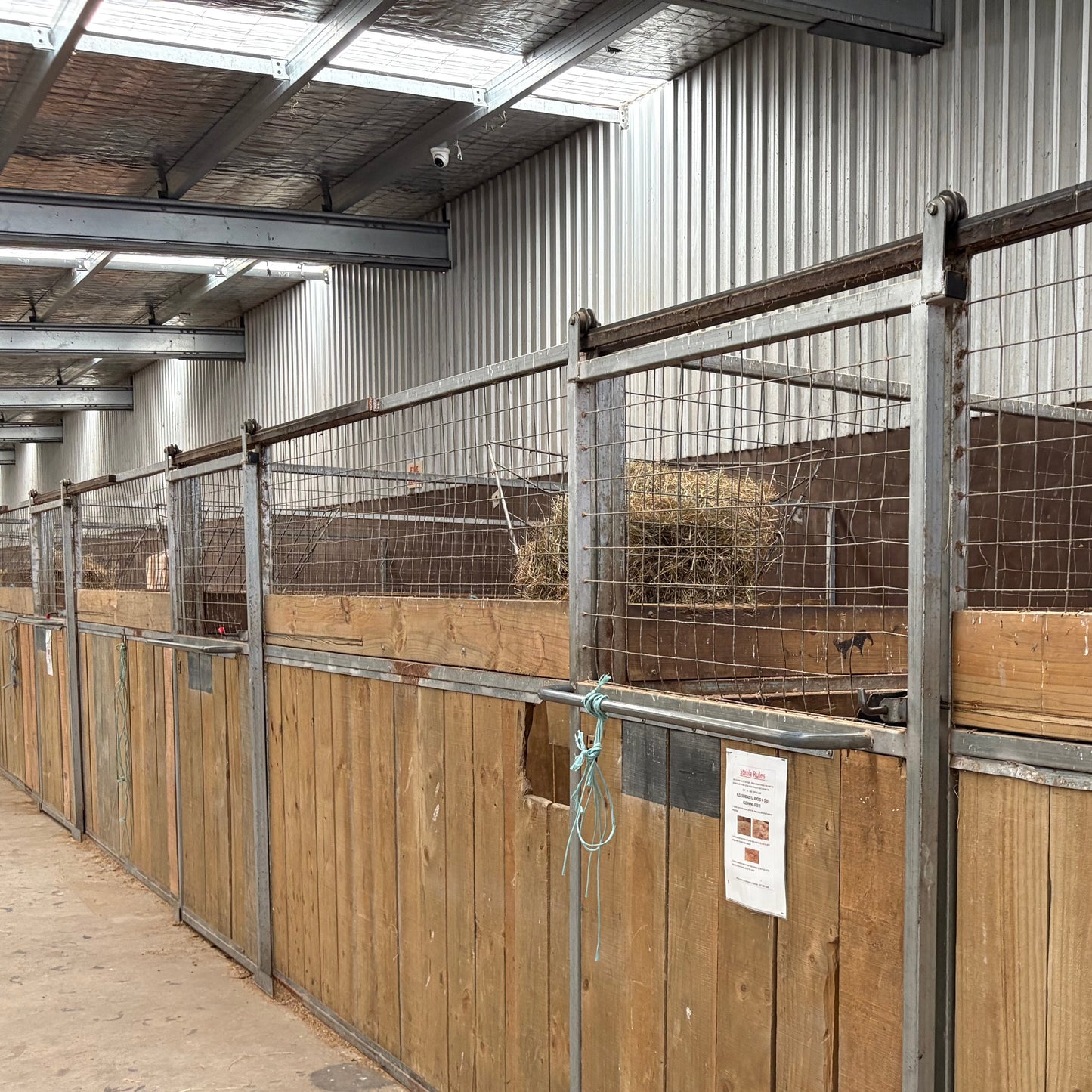 Horse Stay - Stables