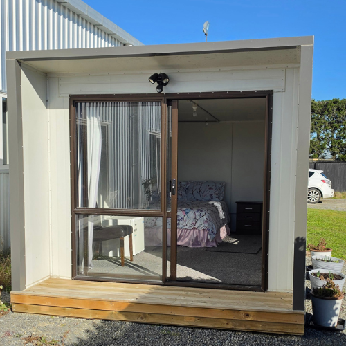 Sleepout Overnight Accommodation