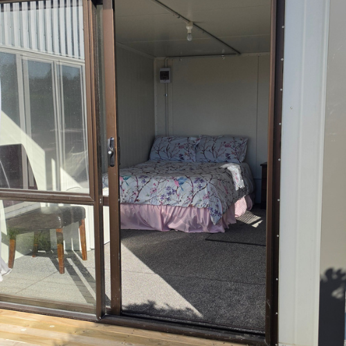 Sleepout Overnight Accommodation