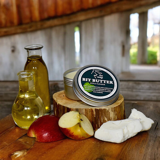 Eco Horse Bit Butter