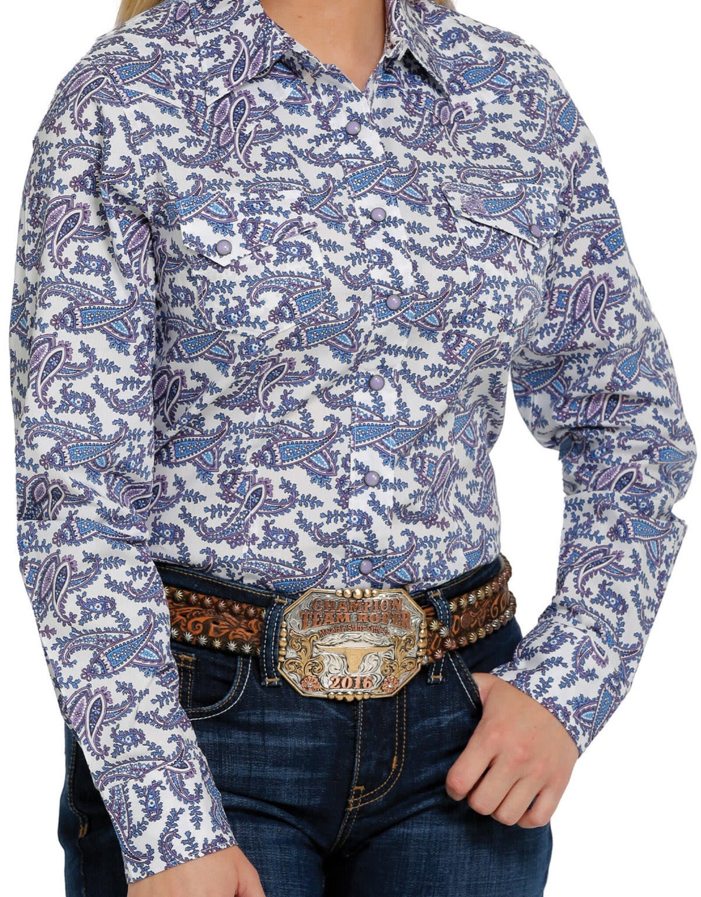 Cinch Women's Shirts - 20 colours!