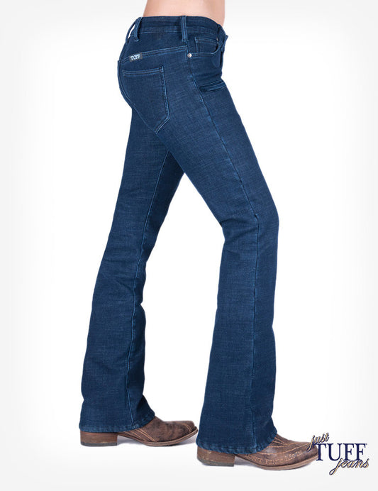 Cowgirl Tuff Tuff Winter Jeans