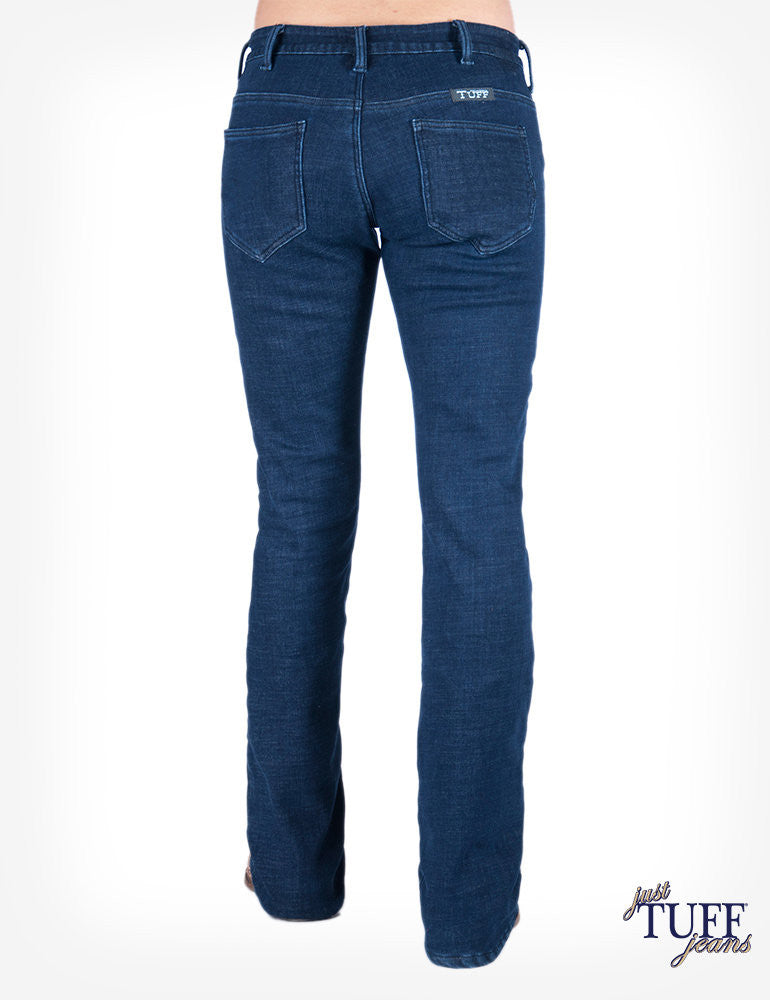 Cowgirl Tuff Tuff Winter Jeans