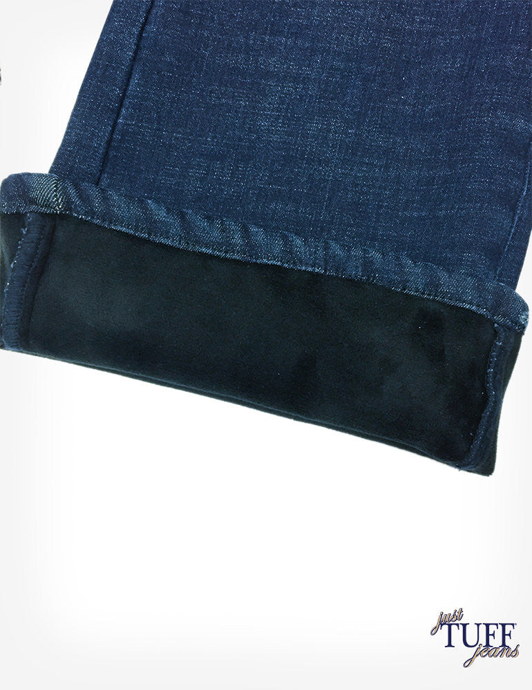 Cowgirl Tuff Tuff Winter Jeans