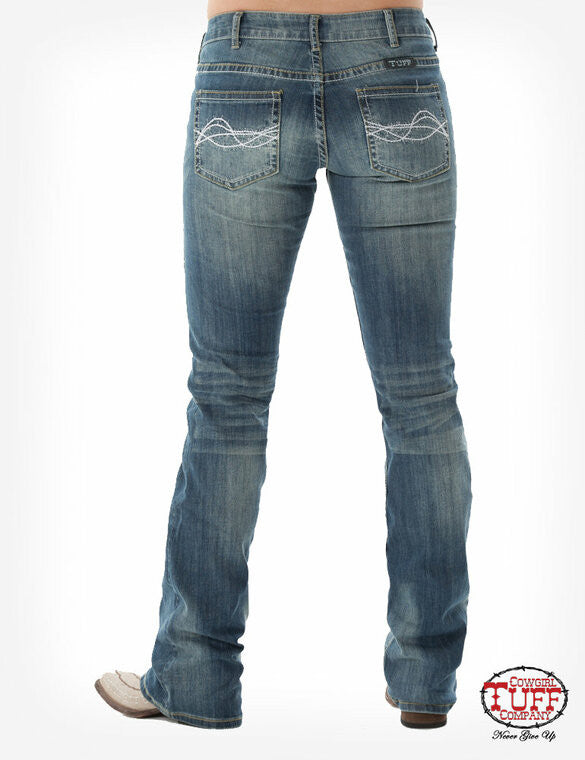 Don't Fence Me In Jeans