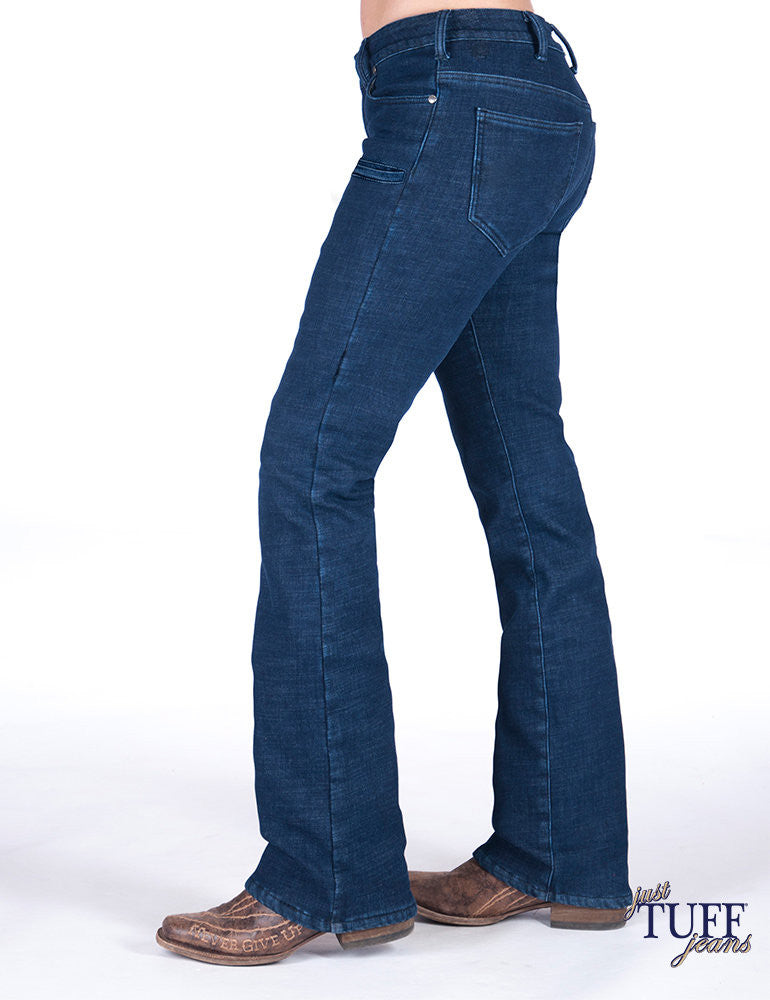Cowgirl Tuff Tuff Winter Jeans