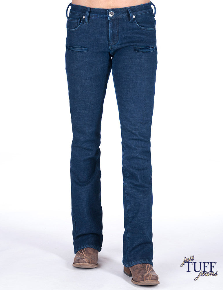 Cowgirl Tuff Tuff Winter Jeans