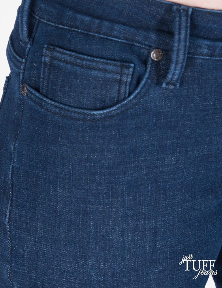 Cowgirl Tuff Tuff Winter Jeans