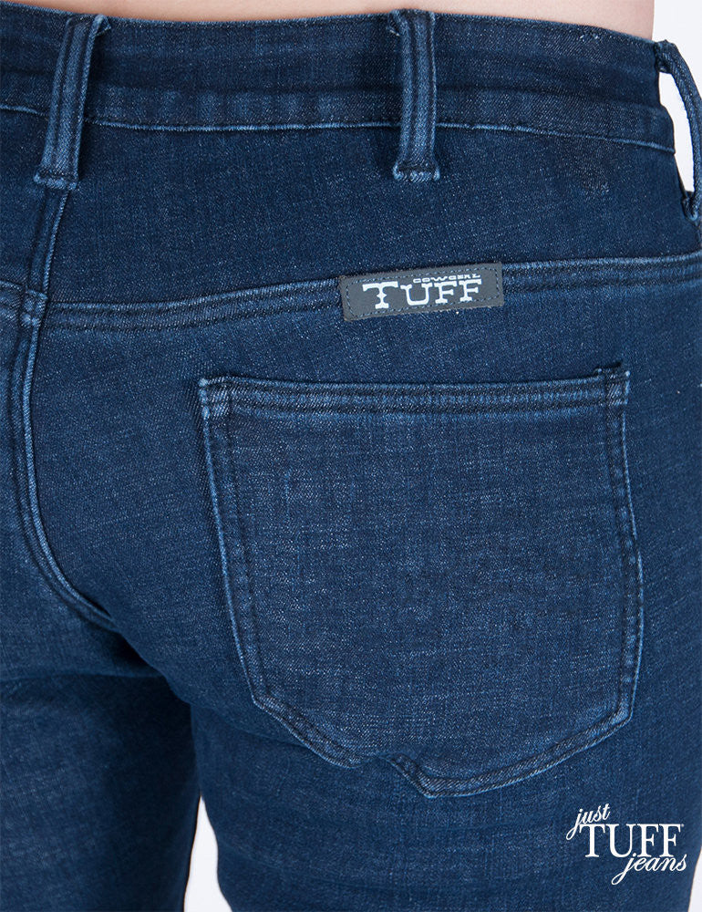 Cowgirl Tuff Tuff Winter Jeans
