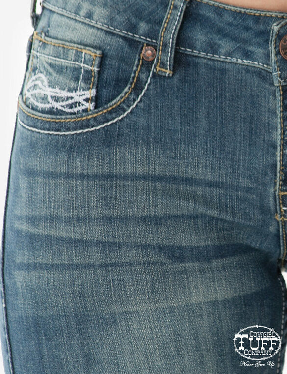 Don't Fence Me In Jeans