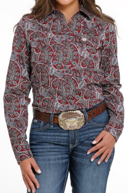 Cinch Women's Shirts - 20 colours!