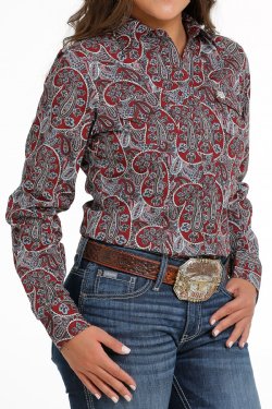 Cinch Women's Shirts - 20 colours!
