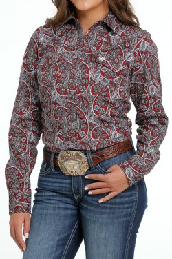 Cinch Women's Shirts - 20 colours!