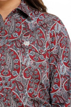 Cinch Women's Shirts - 20 colours!