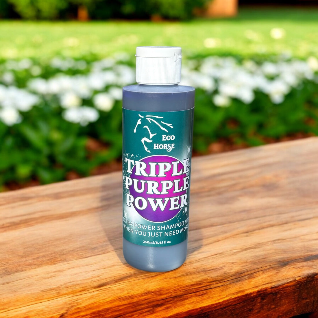 Eco Horse Triple Purple Power Shampoo
