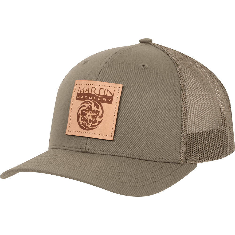 Martin Saddlery Cap