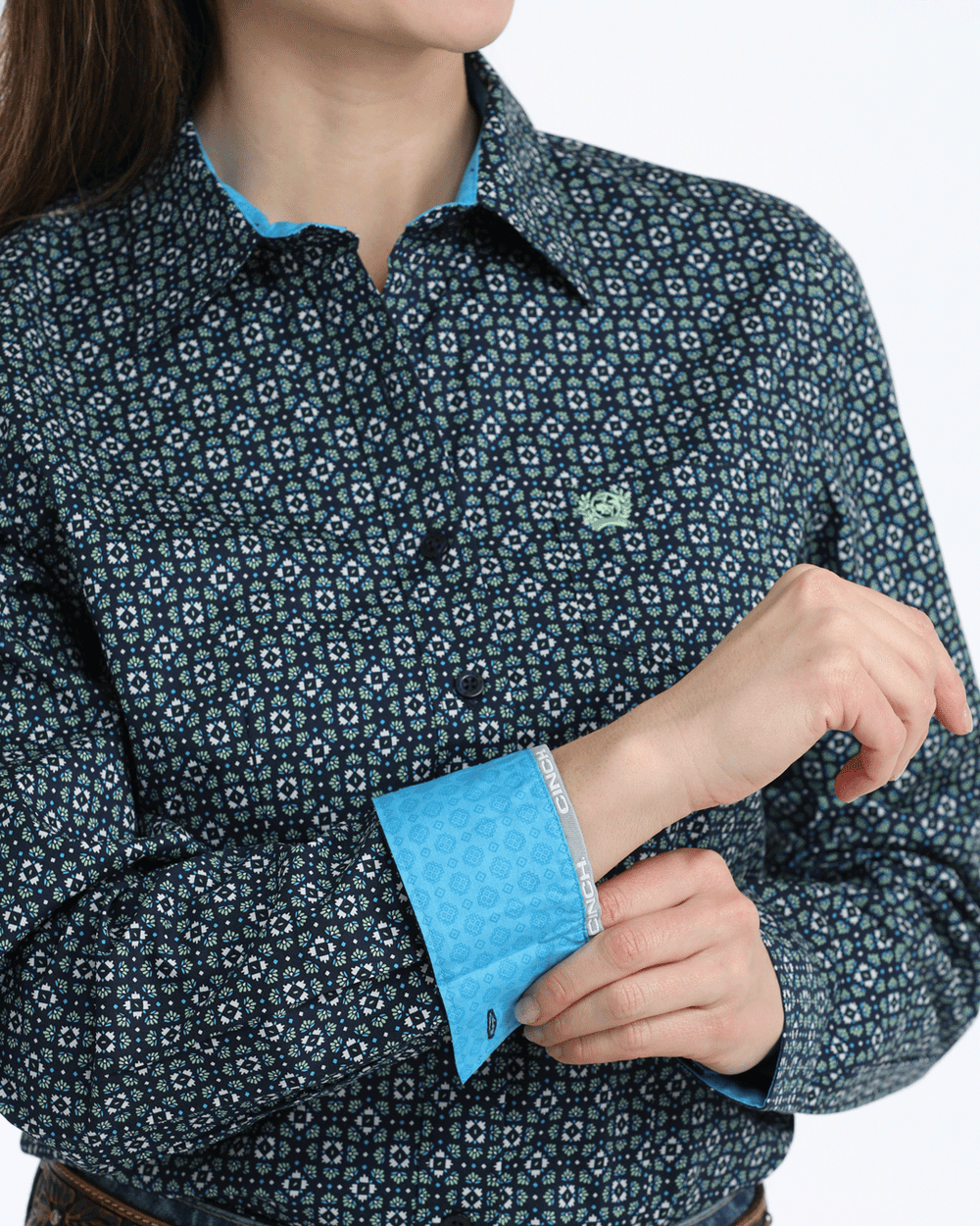 Cinch Women's Stretch Shirts -6 Colours!