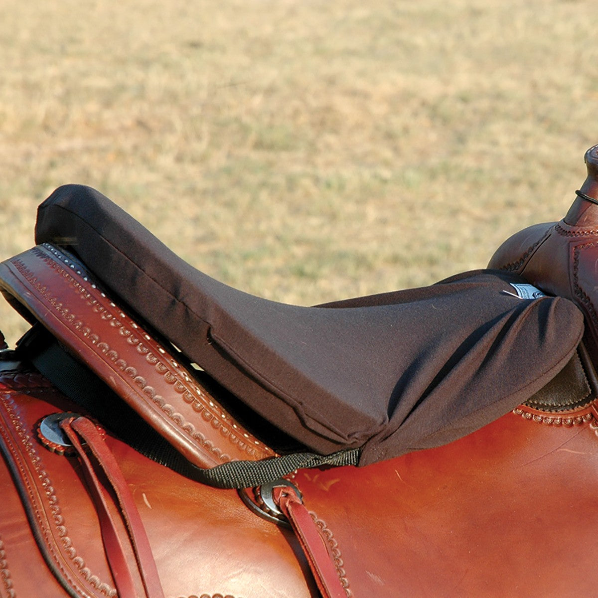 Cashel Western Saddle Fleece or Foam Tush Cushion