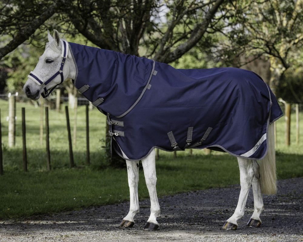 Cavallino Gen4 Detach a Neck Turnout Rug 220gm