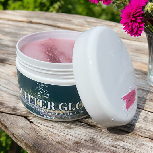 Eco Horse Glitter Gloss