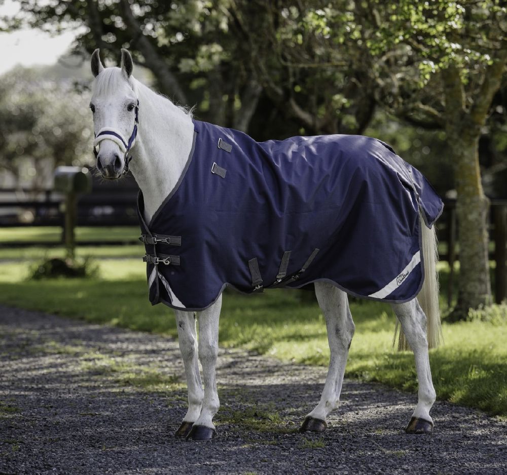 Cavallino Gen4 Detach a Neck Turnout Rug 220gm