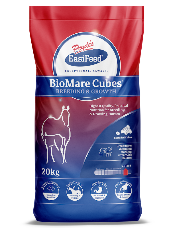 Prydes BioMare Cubes