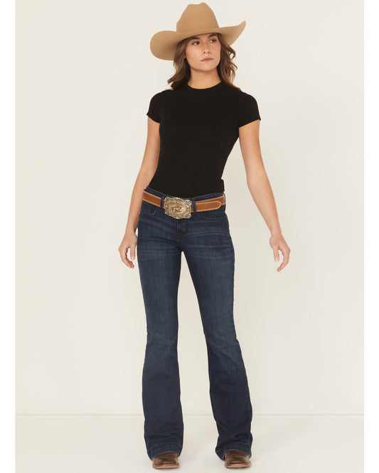 Cinch Lynden Slim Fit Women's Jeans