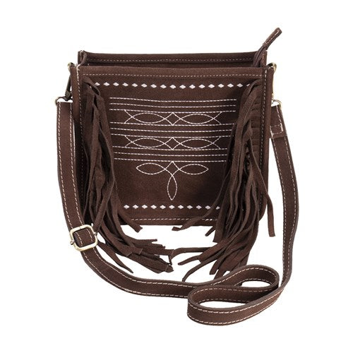 Fort Worth Boot Stitch Handbag