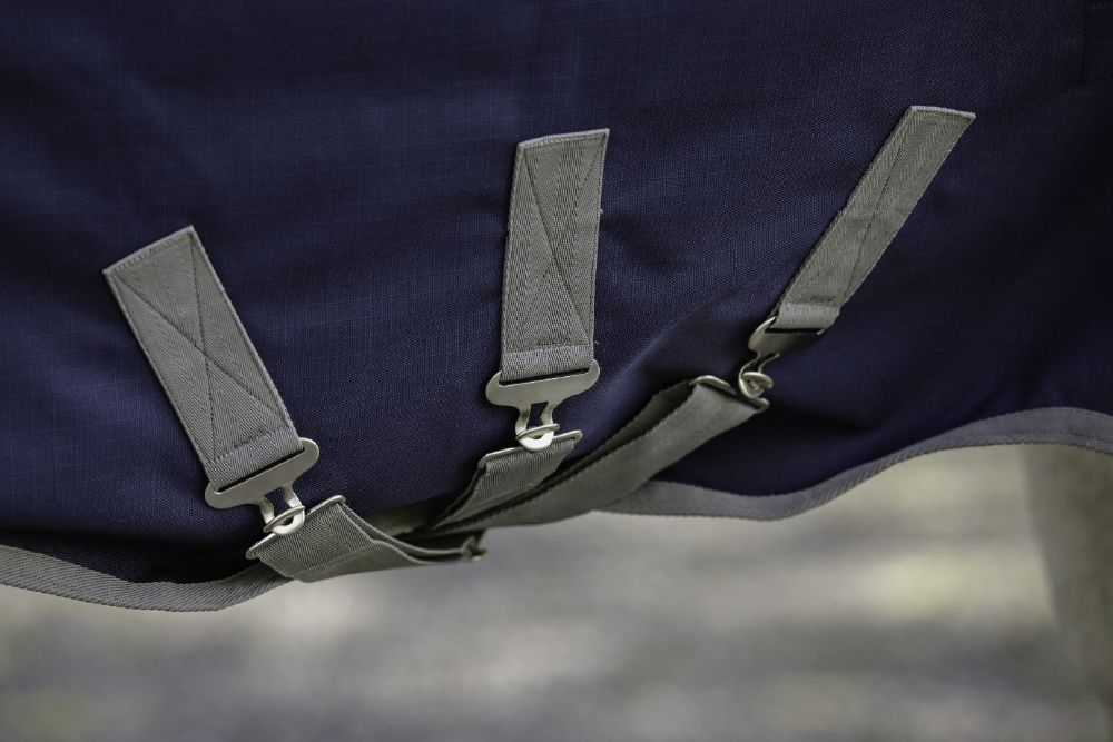 Cavallino Gen4 Detach a Neck Turnout Rug 220gm