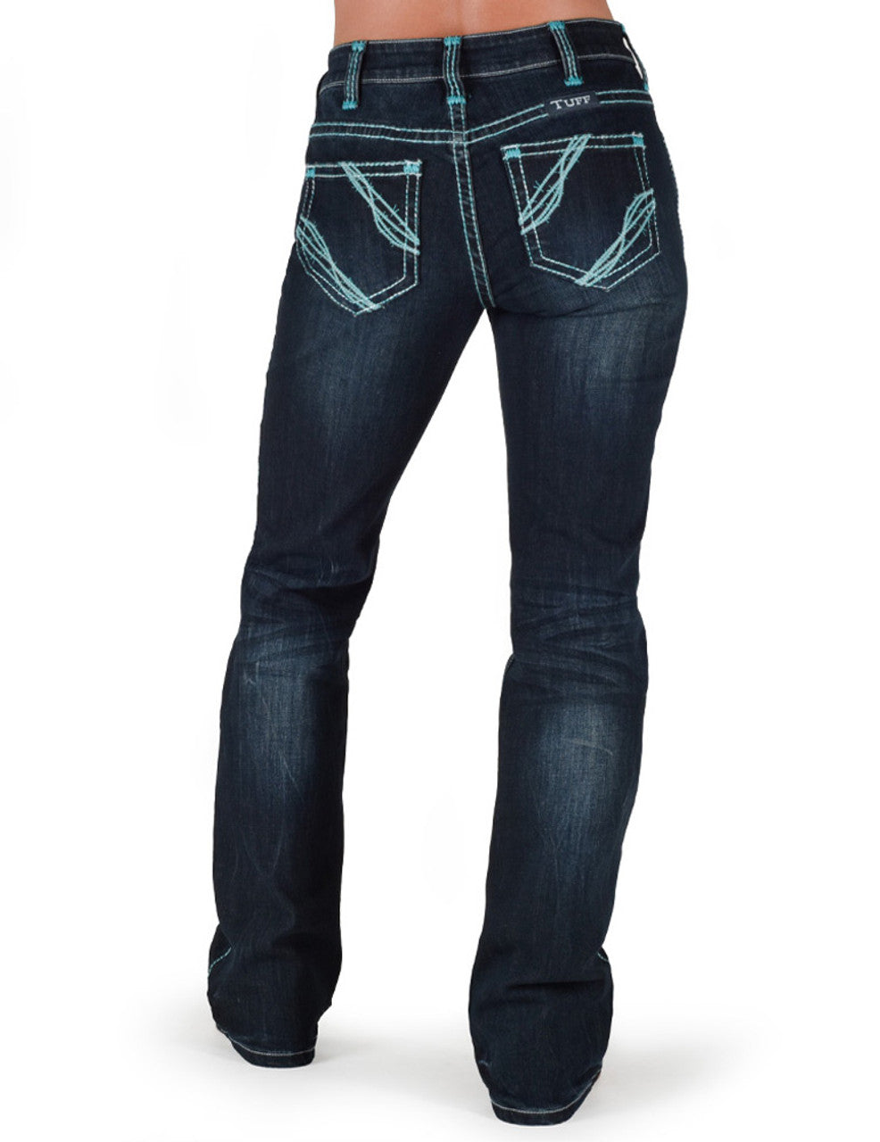 Cowgirl Tuff Gem Jeans