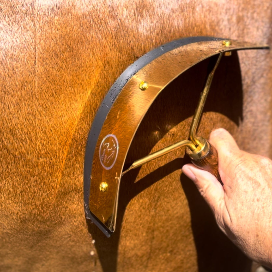 Eco Horse Scraper